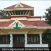 Kerala Agricultural University (KAU)